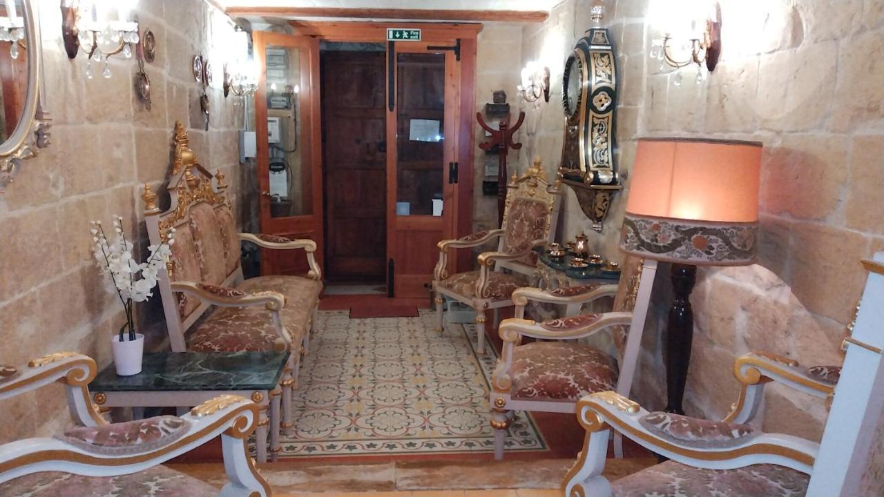 Villa Vittoria ラバト エクステリア 写真