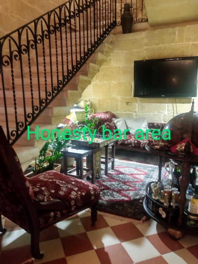 Villa Vittoria ラバト エクステリア 写真
