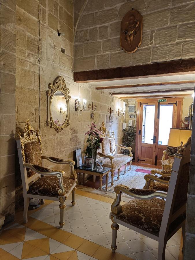 Villa Vittoria ラバト エクステリア 写真