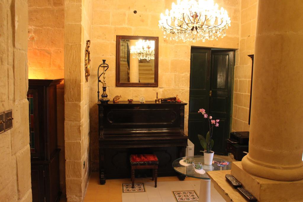Villa Vittoria ラバト エクステリア 写真